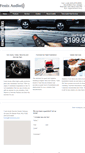 Mobile Screenshot of fenixaudio.com